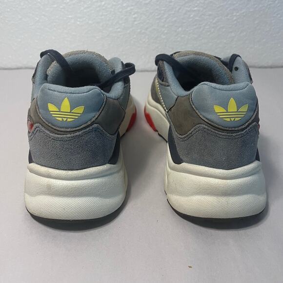 Adidas Retropy F90 J HQ2001 Originals GS Shadow Navy Kids sz. 5 or Women's 7 - Picture 5 of 8